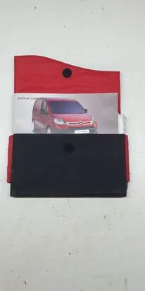 Peugeot Partner Owners service history hand book 