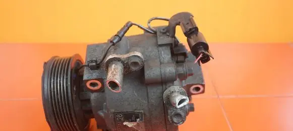 Mitsubishi ASX Air conditioning (A/C) compressor (pump) 7813A428 20MB2