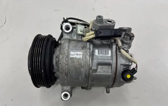 Mercedes-Benz GLA W156 Air conditioning (A/C) compressor (pump) 4472807424 09S07911 6SAS14C