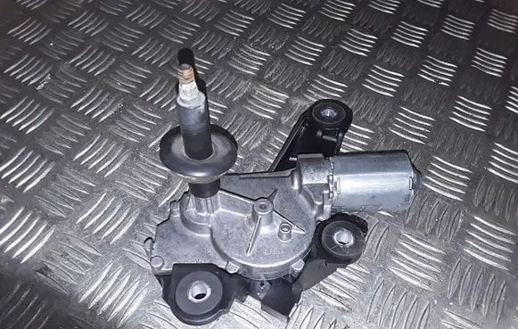 Renault Scenic III - Grand scenic III Wiper motor 0390201856
