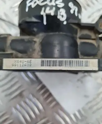 Ford Focus Throttle valve
