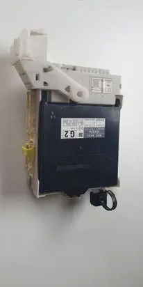 Toyota Prius (XW30) Comfort/convenience module