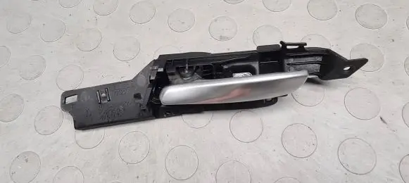 Front door interior handle