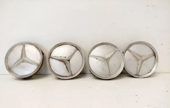 Mercedes-Benz C W203 Original wheel cap 2014010225