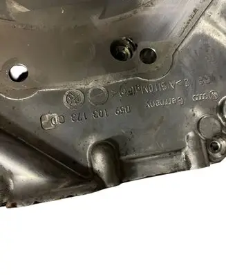 Audi A6 S6 C7 4G Timing chain cover 059103173CD 841601690
