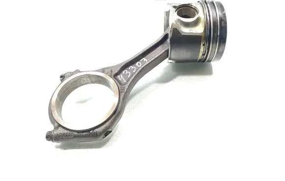 Audi A5 8T 8F Piston with connecting rod 