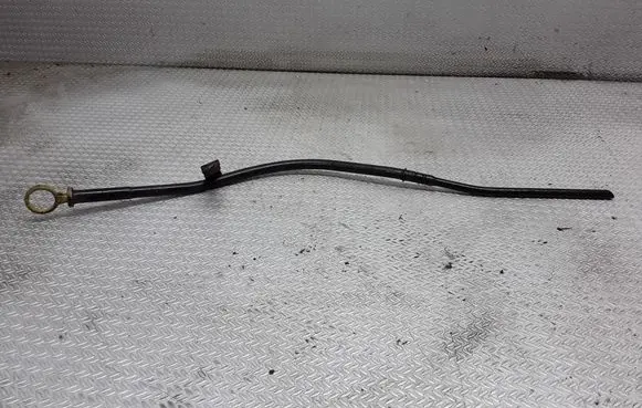 Oil level dip stick
