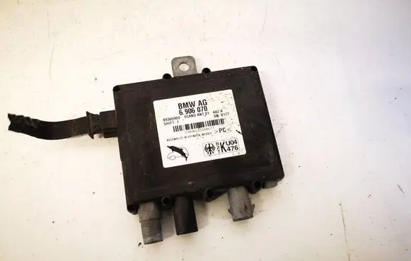 BMW X5 E53 Antenna control unit 6906070 09365909
