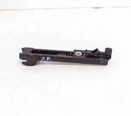 Volkswagen PASSAT B6 Seat belt height adjuster 1T0857819