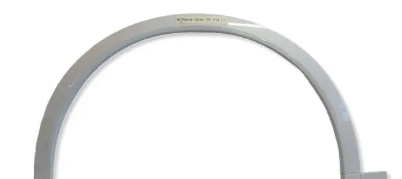 Porsche Cayenne (9Y0 9Y3) Front arch trim 9Y0853717K