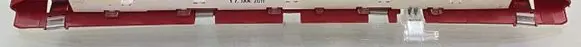 Opel Astra J Third/center stoplight 50569200 13282241