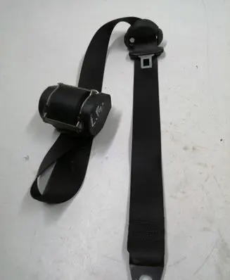Front seatbelt