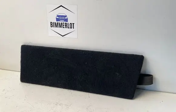 BMW 5 G30 G31 Other trunk/boot trim element 7421433