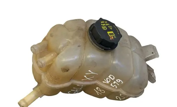 Coolant expansion tank/reservoir
