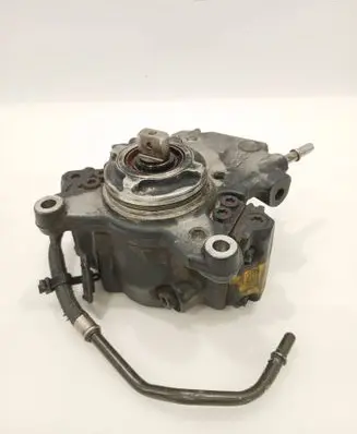 Fuel injection high pressure pump