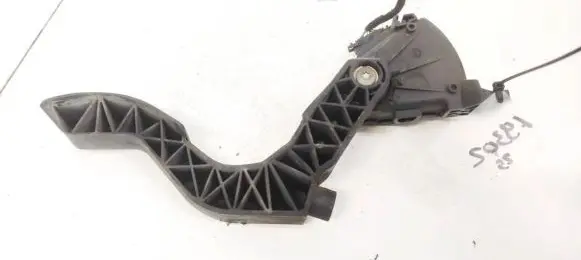 Audi A6 S6 C5 4B Accelerator throttle pedal 8D1721523F 6PV00837603