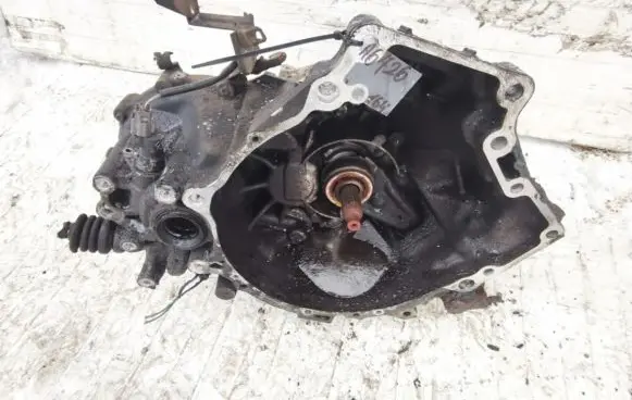 Mazda Premacy Manual 5 speed gearbox g5n20