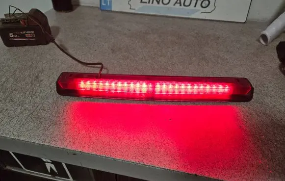 BMW 5 E39 Third/center stoplight 63258362297
