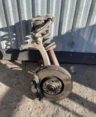 Audi A4 S4 B7 8E 8H Front wheel hub spindle knuckle