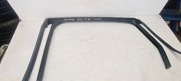 Opel Astra J Rubber seal rear door 13264884RH