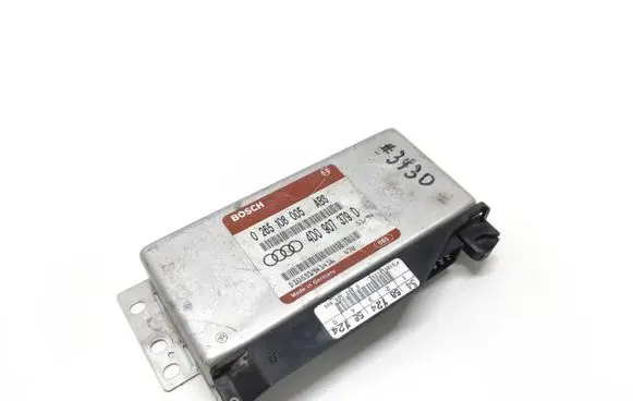 Audi A4 S4 B5 8D ABS control unit/module 0265108005 4D0907379D
