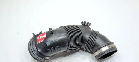 Volkswagen Caddy Turbo air intake inlet pipe/hose 1K0129654BJ