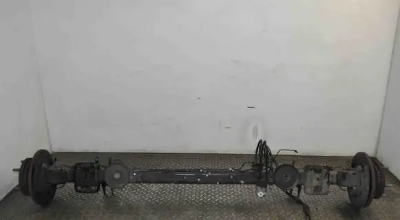 Ford Transit Custom Rear axle beam 
