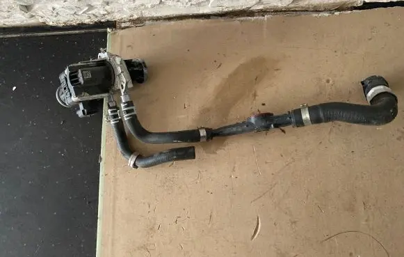 Peugeot Rifter EGR valve 707794190