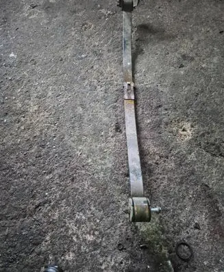 Ford Transit Custom Rear leaf spring 
