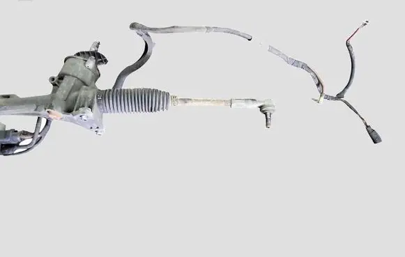 Volkswagen Golf VI Steering rack 7805501467