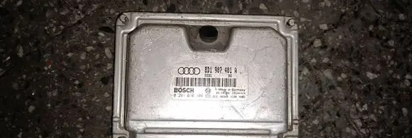 Audi A6 S6 C5 4B Engine control unit/module 8D1907401A 0281010100