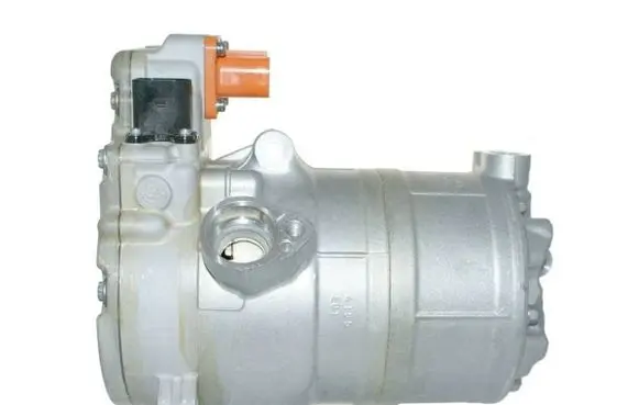 Audi Q7 4M Air conditioning (A/C) compressor (pump) 4M0816797A 4M0816797C 4M0816797D