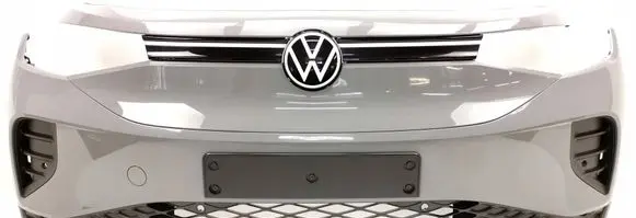 Volkswagen ID.4 Front bumper 11A807217A