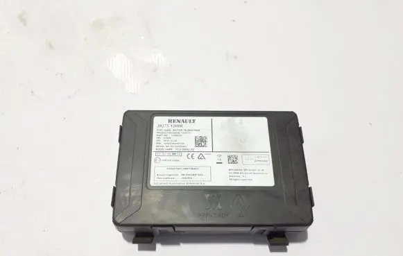 Renault Espace V (RFC) GPS navigation control unit/module 282751208R