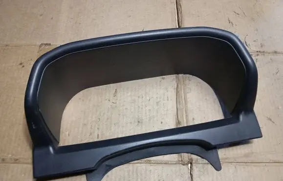 Dashboard trim