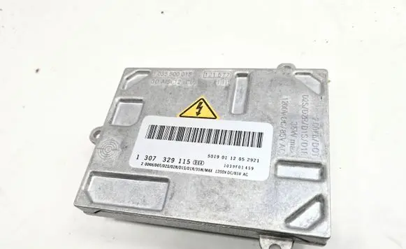 Audi A3 S3 8P Headlight ballast module Xenon 1307329115
