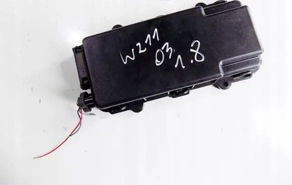 Mercedes-Benz E W211 Other control units/modules