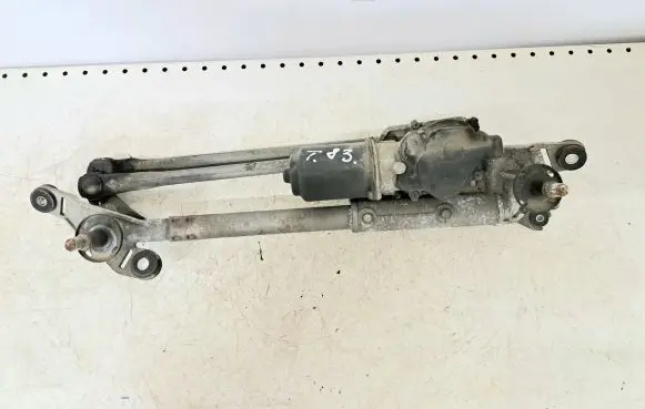 Honda FR-V Front wiper linkage and motor