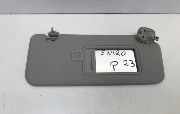 KIA Niro Sun visor