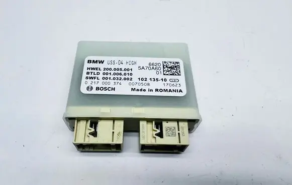 BMW 4 G22 G23 G24 G26 Parking PDC control unit/module 5A70A60 0217000374 200005001