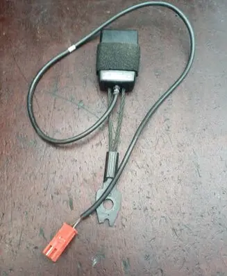 Mercedes-Benz A W169 Front seatbelt buckle 1698602369