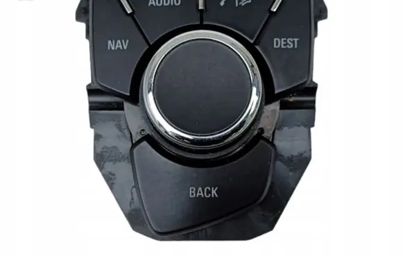 Opel Insignia A Multifunctional control switch/knob 13343754