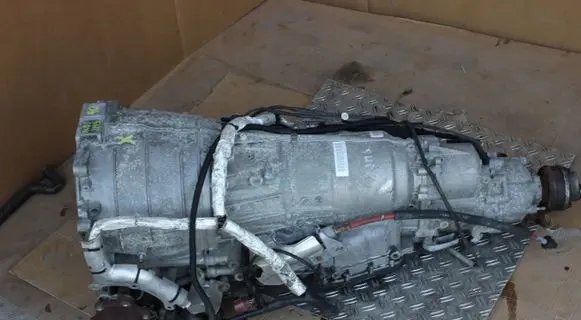 Audi A6 S6 C8 4K Automatic gearbox 103TY
