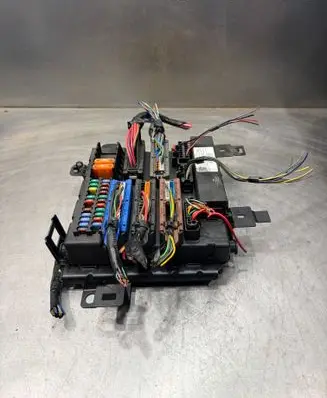 Saab 9-3 Ver2 Fuse box set 532154101 519160303 0075482