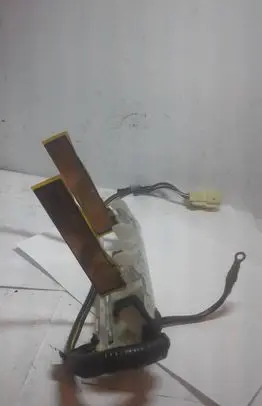 Toyota Corolla Verso AR10 Electric cabin heater radiator 