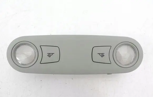 Audi A4 S4 B8 8K Rear seat light 8T0947111B
