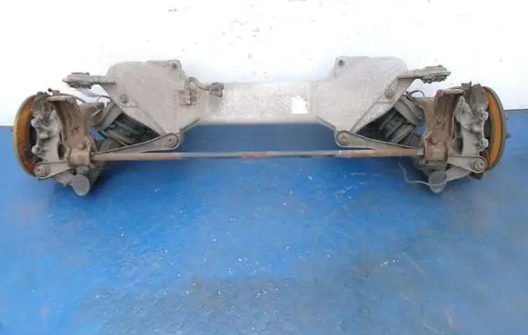 Peugeot 508 RXH Rear suspension assembly kit set 
