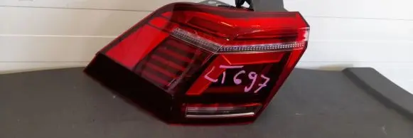 Volkswagen Tiguan Rear/tail lights