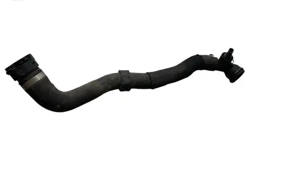 Audi A3 S3 A3 Sportback 8P Engine coolant pipe/hose 1K0122051FE