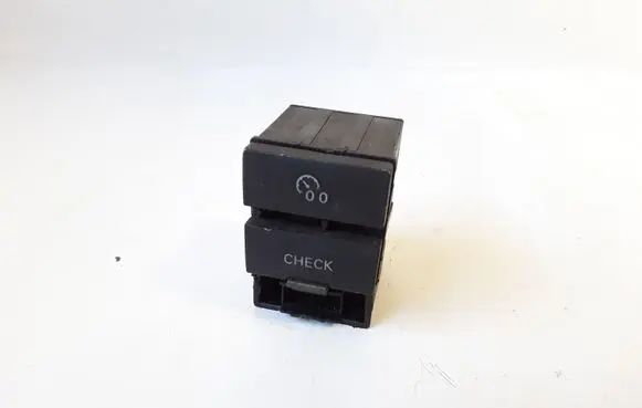 Panel lighting control switch